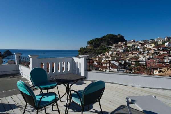 San Nectarios Hotel (Parga)